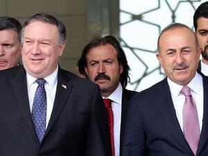 وزيرا خارجية تريا وأمريكا اتفقا على ضرورة كشف ملابسات مقتل خاشقجي بجميع جوانبها