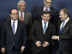 ختام قمة أوروبية- تركية في بروكسل