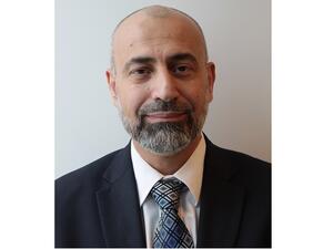 Dr. Walid Qoronfleh, Director of Research and Policy at the World Innovation Summit for Health (WISH)