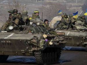 العنف في شرق أوكرانيا.. الى متى 