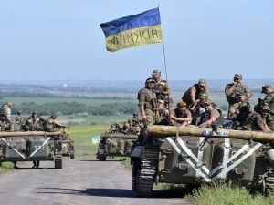 مقتل 4 عسكريين أوكرانيين في دونباس