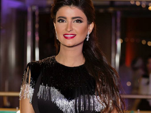 Ola Al Fares: A lawyer, a journalist and a superstar. (Facebook)