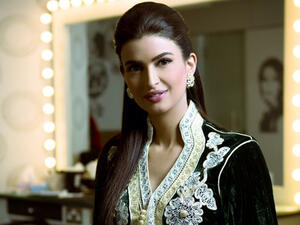 الإعلامية الأردنية علا الفارس