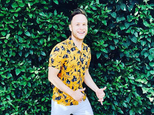 Olly broke up with Francesca in September 2015 (Source: ollymurs / Instagram ) 