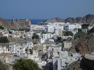 Muscat. (File photo) Muscat. (File photo)