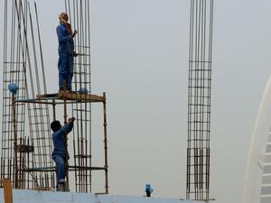 The ban states that nine professions will have a prolonged visa ban, including carpenters, metallurgists, blacksmiths and brick kiln workers. (Karim Sahib/ AFP) The ban states that nine professions will have a prolonged visa ban, including carpenters, metallurgists, blacksmiths and brick kiln workers. (Karim Sahib/ AFP)