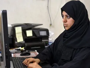 More women above the age of 40 are seeking jobs in Oman. (AFP/ File)