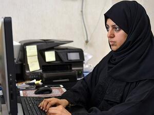 More women above the age of 40 are seeking jobs in Oman. (AFP/ File)