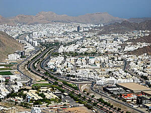 The first-of-its-kind project will be constructed over 250,000sqm of land, located 5km away from Al Mabailah exit at the express way. (Skyscraper City) 