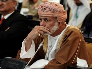 وزير خارجية سلطنة عمان، يوسف بن علوي