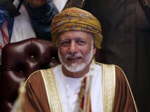  بن علوي اجتمع بعد زيارة المسجد الأقصى مع الرئيس الفلسطيني محمود عباس