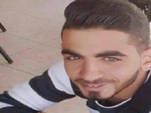  عمر العبد عبر على فيسبوك عن غضبه ازاء ما يجري في الاراضي الفلسطينية 