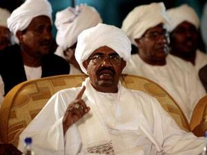 عمر البشير 