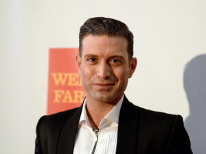 حفيد عمر الشريف