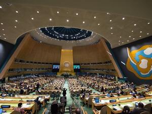 قال مصدر أممي إن "رسالة حماس نقلت إلى السلطة الفلسطينية، كونها الوحيدة المعترف بها"