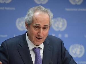 ستيفان دوجاريك كشف أنه لا تزال 35 قضية قيد التحقيق 