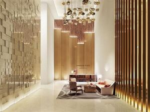 سيحتل كل من ذا لانغام داون تاون دبي وذا لانغام بليس ريزيدنسز مكانًا في قلب مشروع مراسي على ضفاف قناة دبي المائية، مع إطلالة مذهلة على المرسى الجديد من ناحية، وباتجاه برج خليفة من الناحية الأخرى.