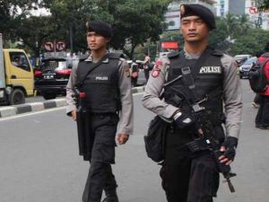 وقوع هجوم يُشتبه بأنه إرهابي على كنيسة في إندونيسيا ولا توجد إصابات خطيرة