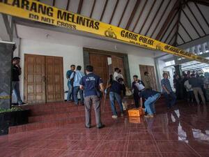  شهدت إندونيسيا صعوداً في موجات التشدد المحلية التي استلهمت أفكارها جزئياً من داعش  