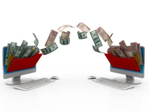 Transferring money in Lebanese banks can take weeks of frustration. (Shutterstock)