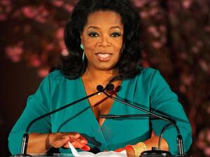 الإعلامية الشهيرة أوبرا وينفري