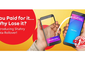 The unique service includes the Endless Social data allocated for use on popular social media platforms like Facebook, Twitter and WhatsApp as well as a Smartphone discount of up to RO 120.