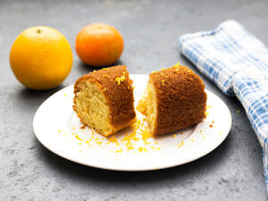  كيك البرتقال الصيامي