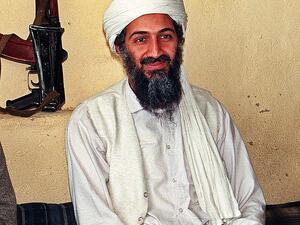 A cross-check of the massive fraud with secret intelligence files showed some of the money was diverted to Osama Bin Laden. (AFP/ File)