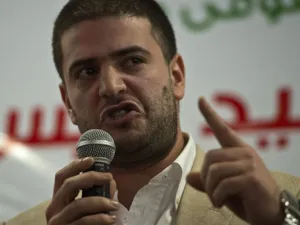 أسامة مرسي - نجل الرئيس المصري محمد مرسي