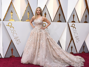 أجمل إطلالات النجمات في حفل الأوسكار Oscar 2018، من أكثر إطلالة أعجبتك؟