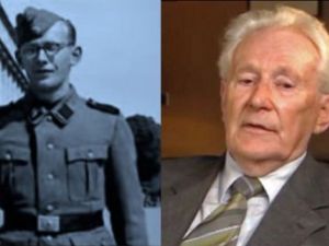 العضو السابق في وحدات النخبة النازية (إس.إس) أوسكار جرونينج