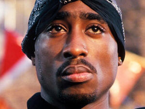 Tupac was killed in a drive-by shooting in 1996 (Source: 2pac / Instagram )