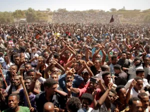  إعلان حالة الطوارئ في إثيوبيا