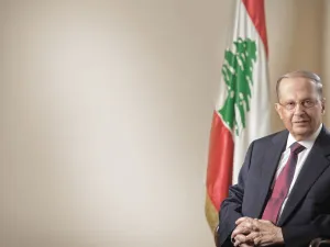  عون تعهد بإطلاق خطة اقتصادية
