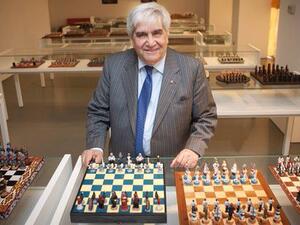 Ankara museum depicts chess through the ages  (Twitter)