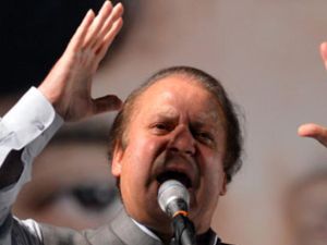 نواز شريف رئيسا لوزراء باكستان للمرة الثالثة 
