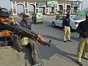 Thousands of Pakistanis have died in militant attacks since 2001. (AFP/File)