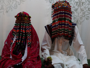 The bill would have curbed child marriage in Pakistan, but was withdrawn after it was declared “un-Islamic” by a prominent religious authority. (Twitter)