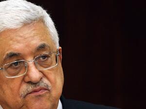 Mahmoud Abbas (AFP/File Photo)