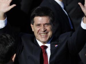 رئيس باراغواي يتخلى عن تعديل دستوري مثير للجدل
