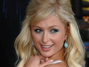 باريس هيلتون