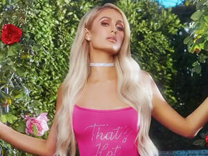 She is a socialite and fashion icon known for her daring fashion ensembles (Source: parishilton / Instagram)