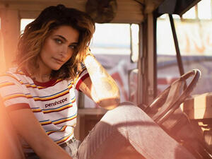 Paris Jackson is recovering after surgery  (Source: parisjackson / Instagram )