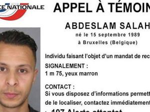 صلاح عبد السلام، البلجيكي المولد والذي وصفته الشرطة الفرنسية بالمطلوب الخطر