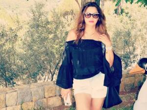 الفنانة باسكال مشعلاني