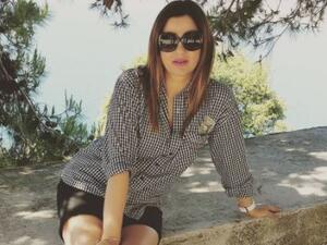 الفنانة باسكال مشعلاني