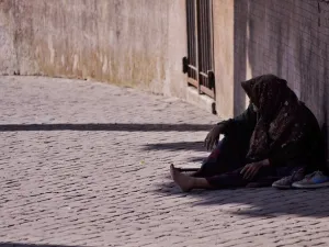 Fake beggars prey on the generosity of people during Ramadan. (File photo)