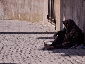Fake beggars prey on the generosity of people during Ramadan. (File photo)
