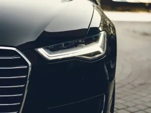 An electric car. (Pexels)