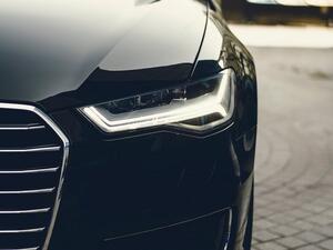 An electric car. (Pexels)